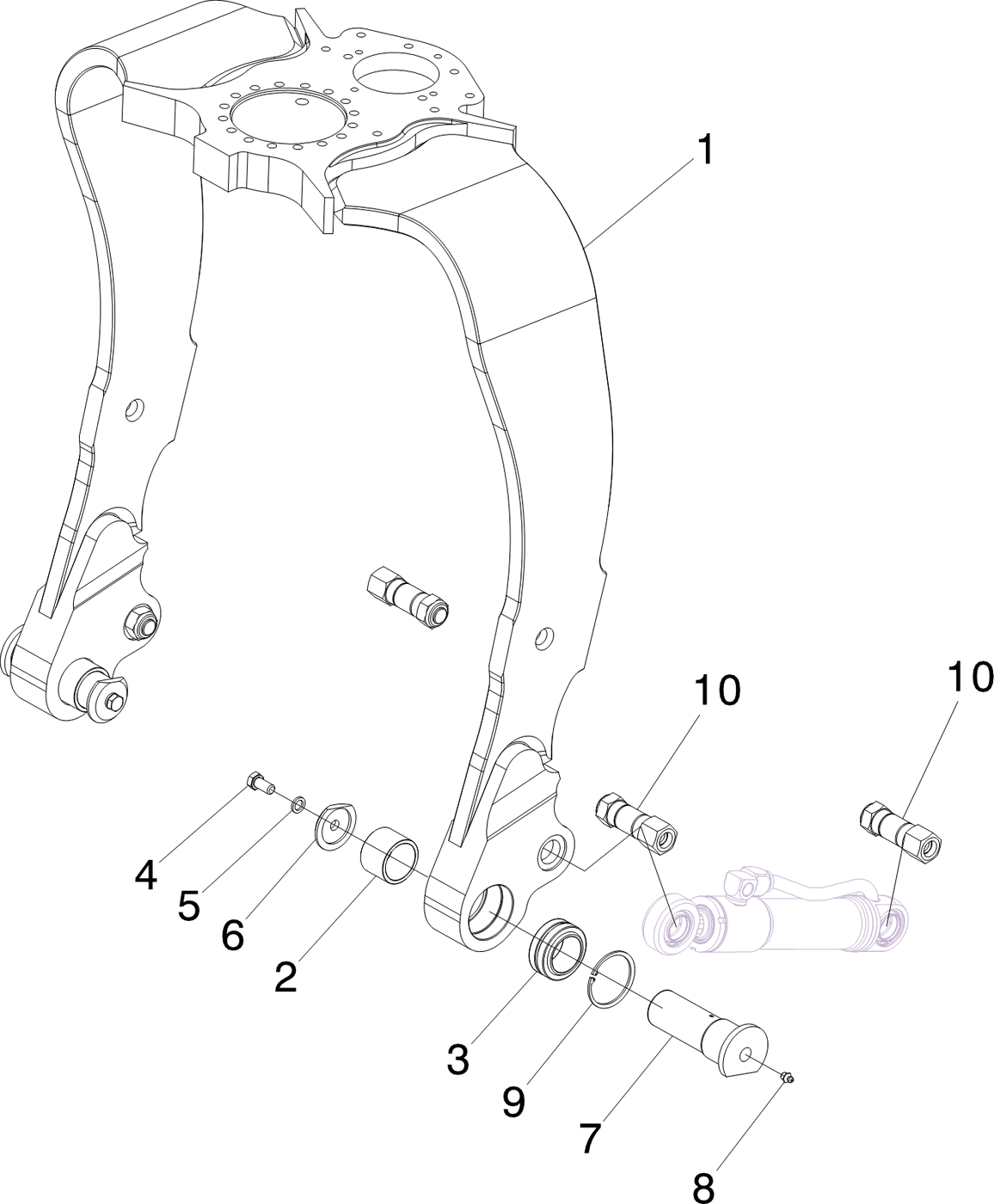 фотография Тяга 5273190 от интернет-магазина sp.parts