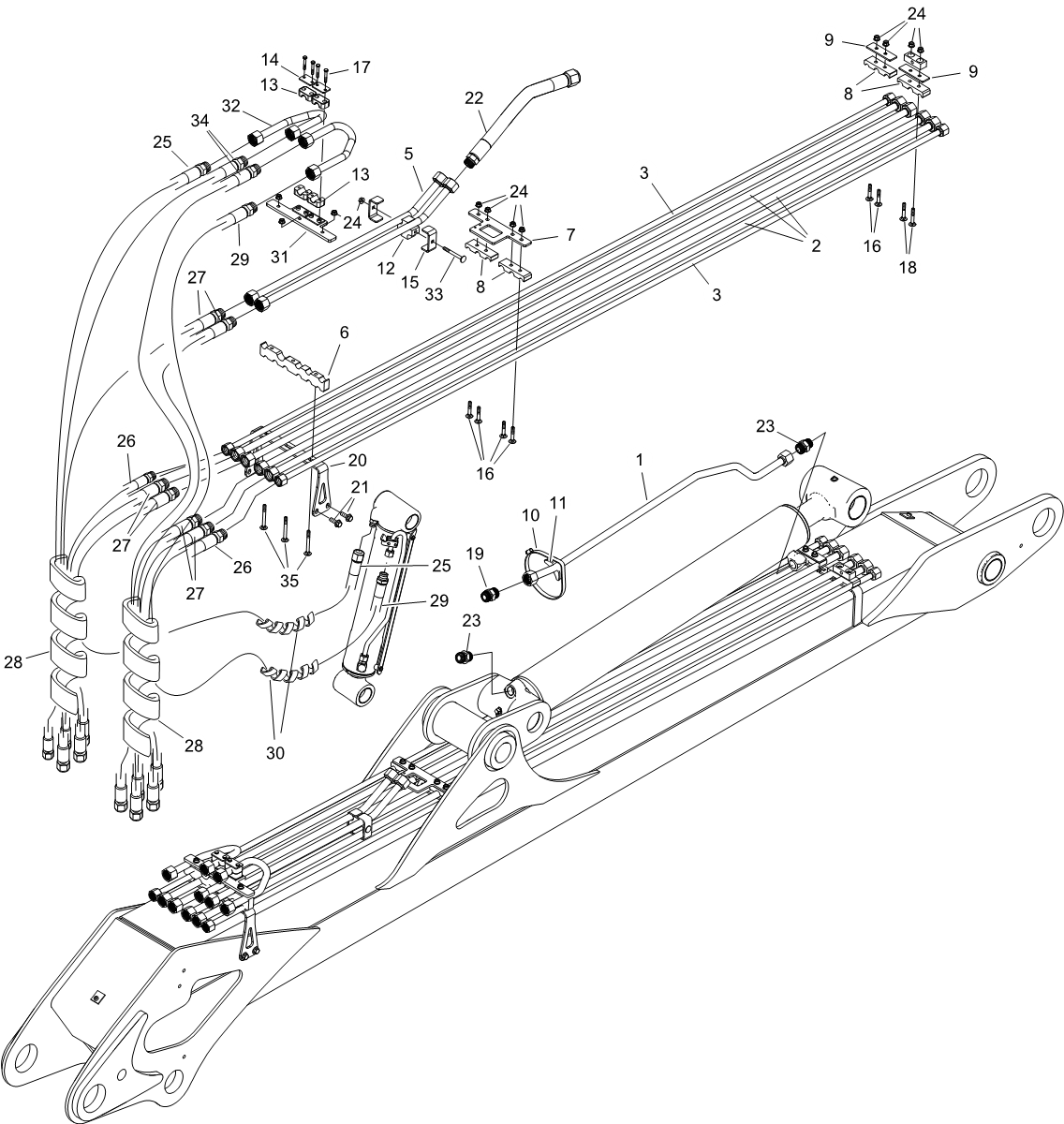 фотография Зажим 5266590 от интернет-магазина sp.parts
