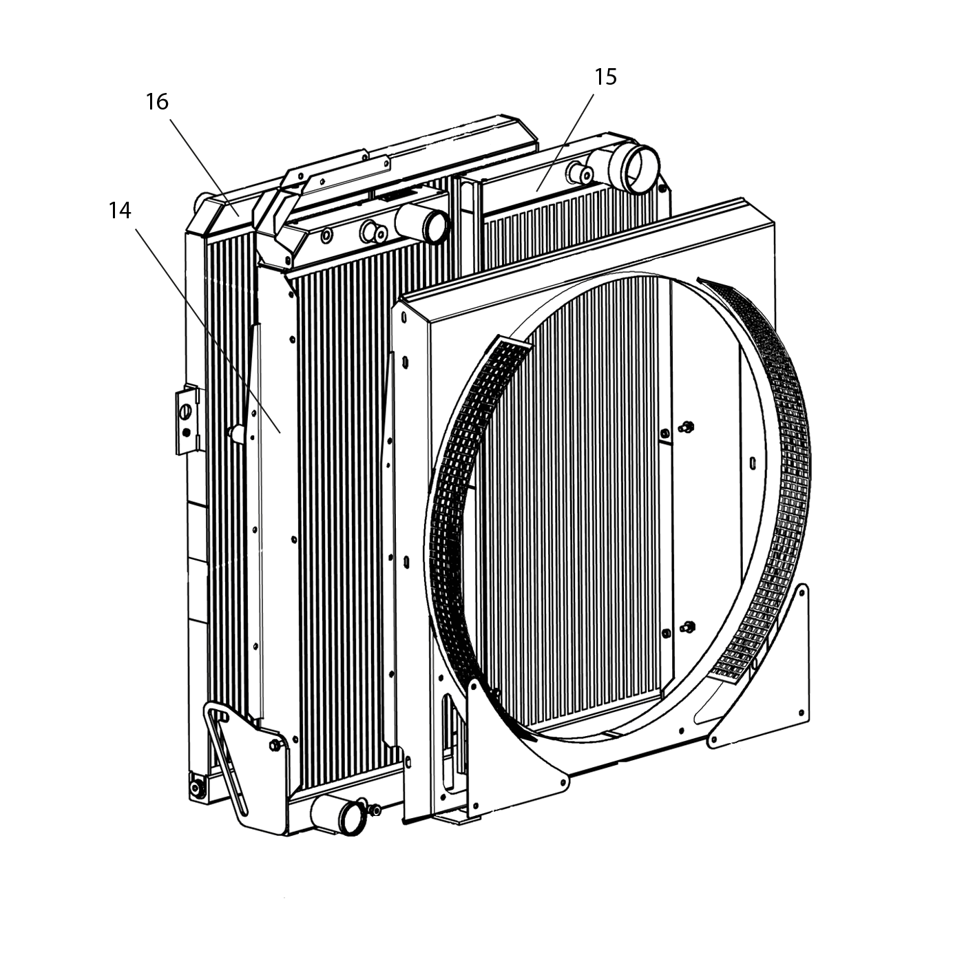 фотография Холодильник 5228806 от интернет-магазина sp.parts