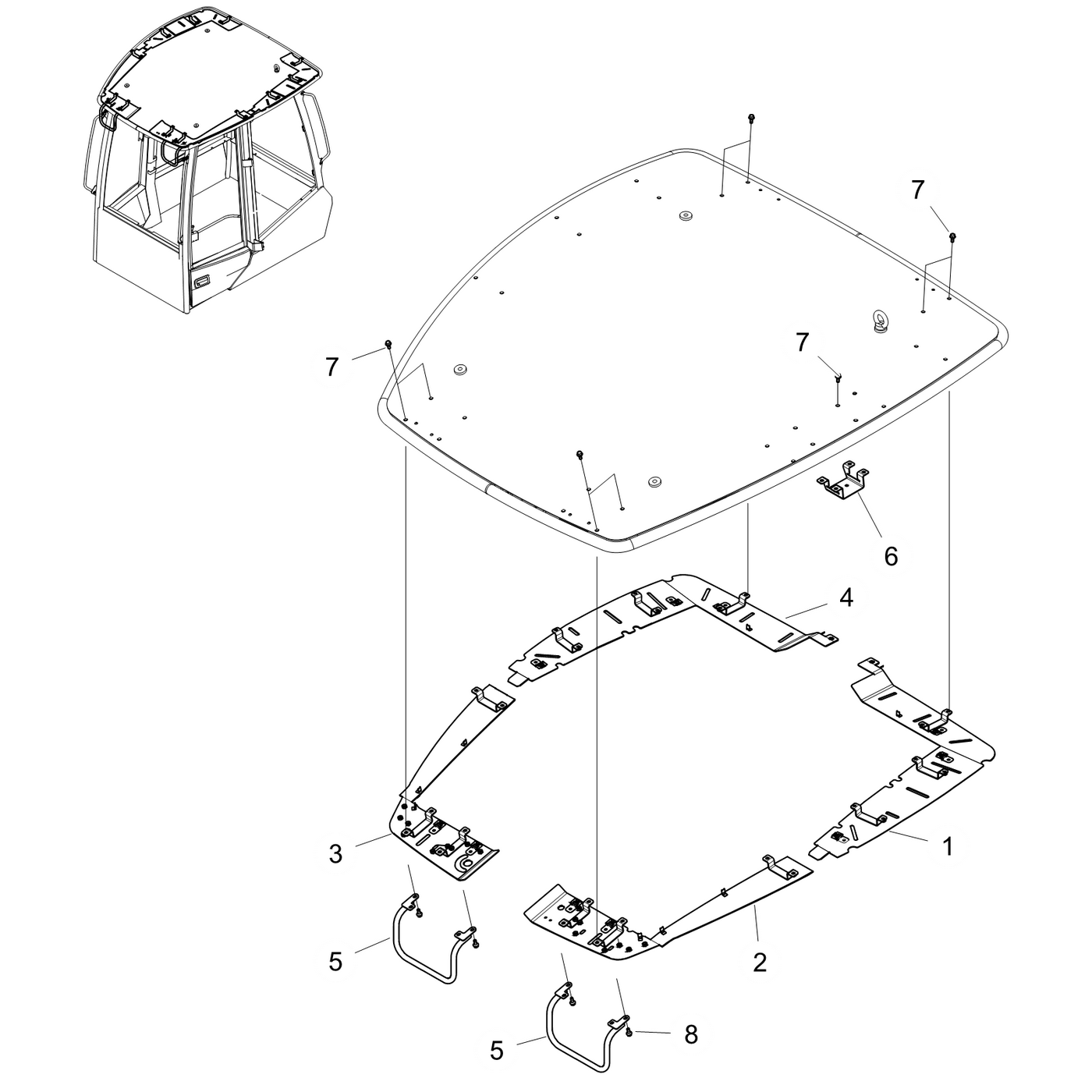 фотография Монтаж 5284350 от интернет-магазина sp.parts