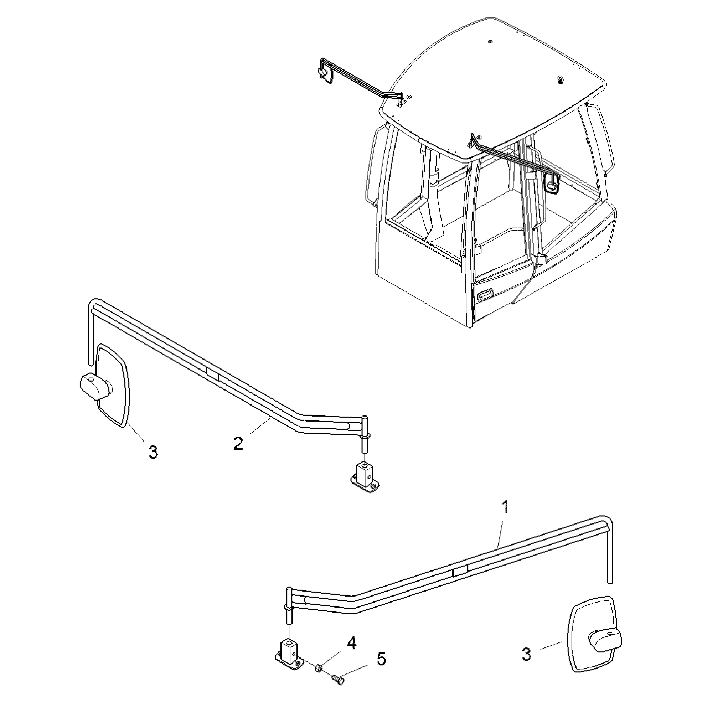 фотография Рычаг 5210614 от интернет-магазина sp.parts