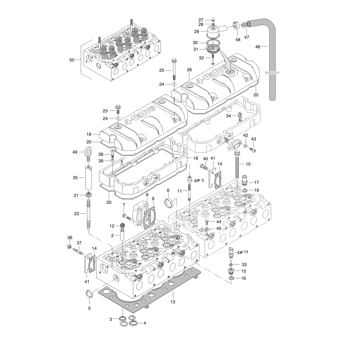 фотография Уплотнение 615881418 от интернет-магазина sp.parts