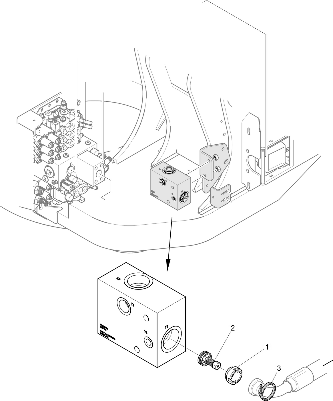 фотография Замковое кольцо 5193729 от интернет-магазина sp.parts