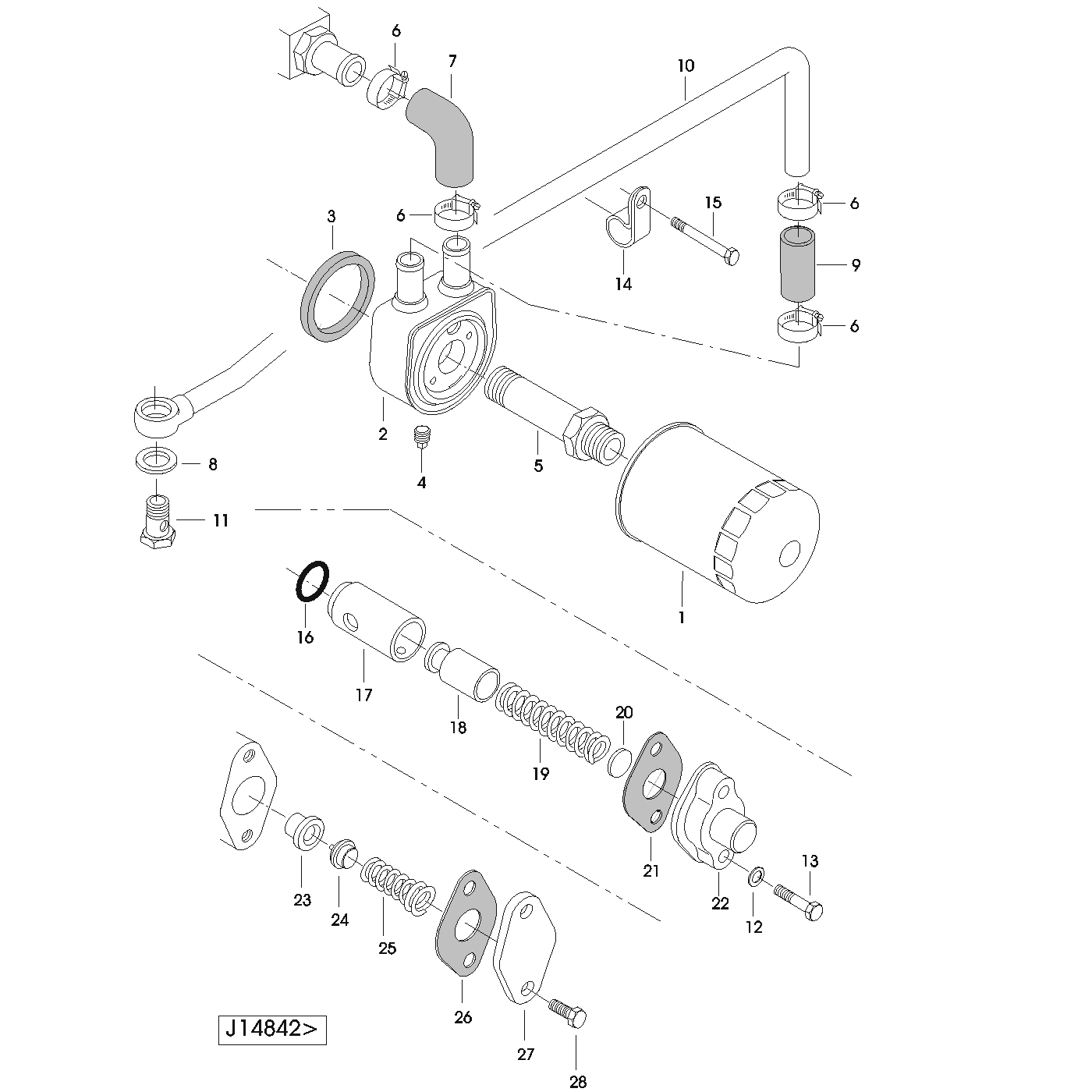 фотография Пружина 836655246 от интернет-магазина sp.parts