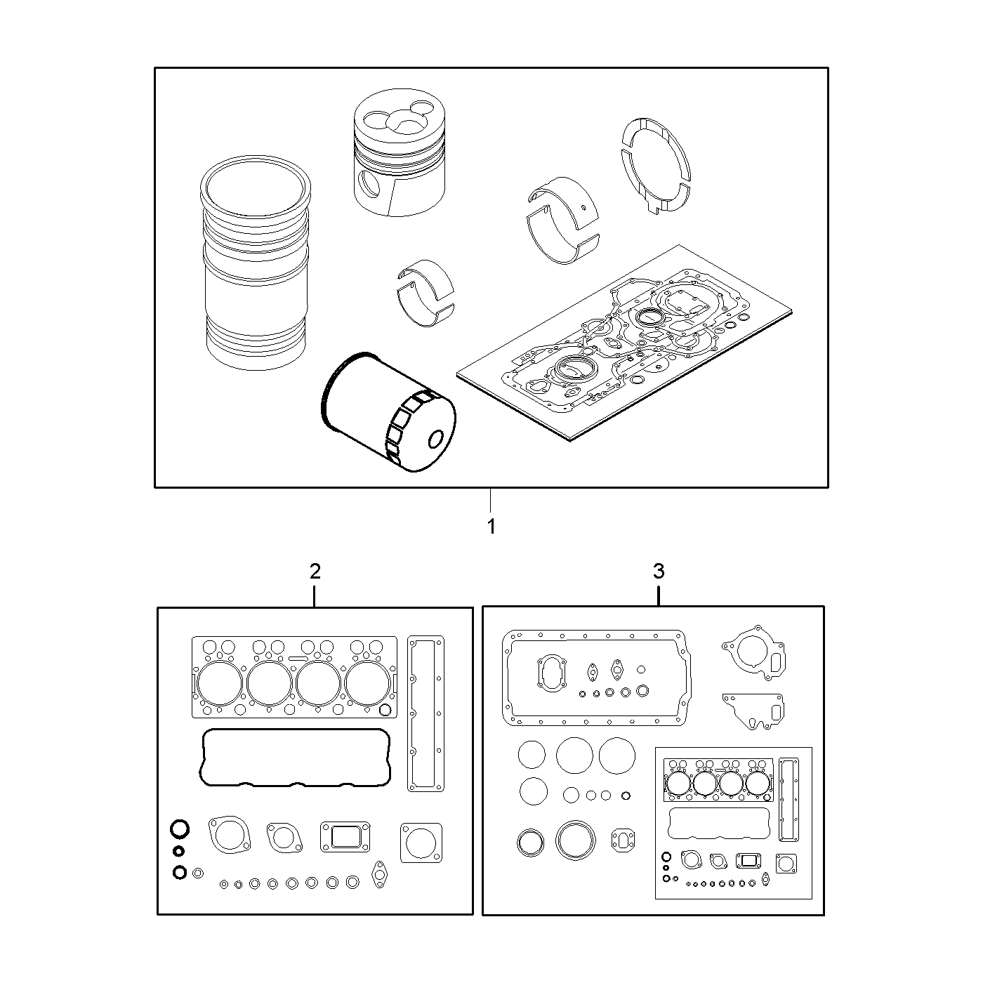 фотография Ремкомплект 837062698 от интернет-магазина sp.parts