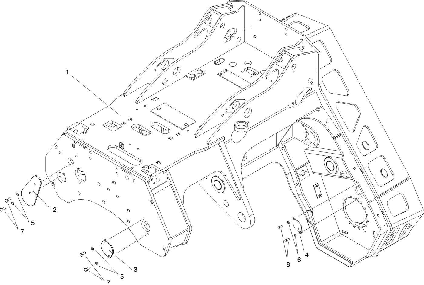 фотография Корпус 5261515 от интернет-магазина sp.parts