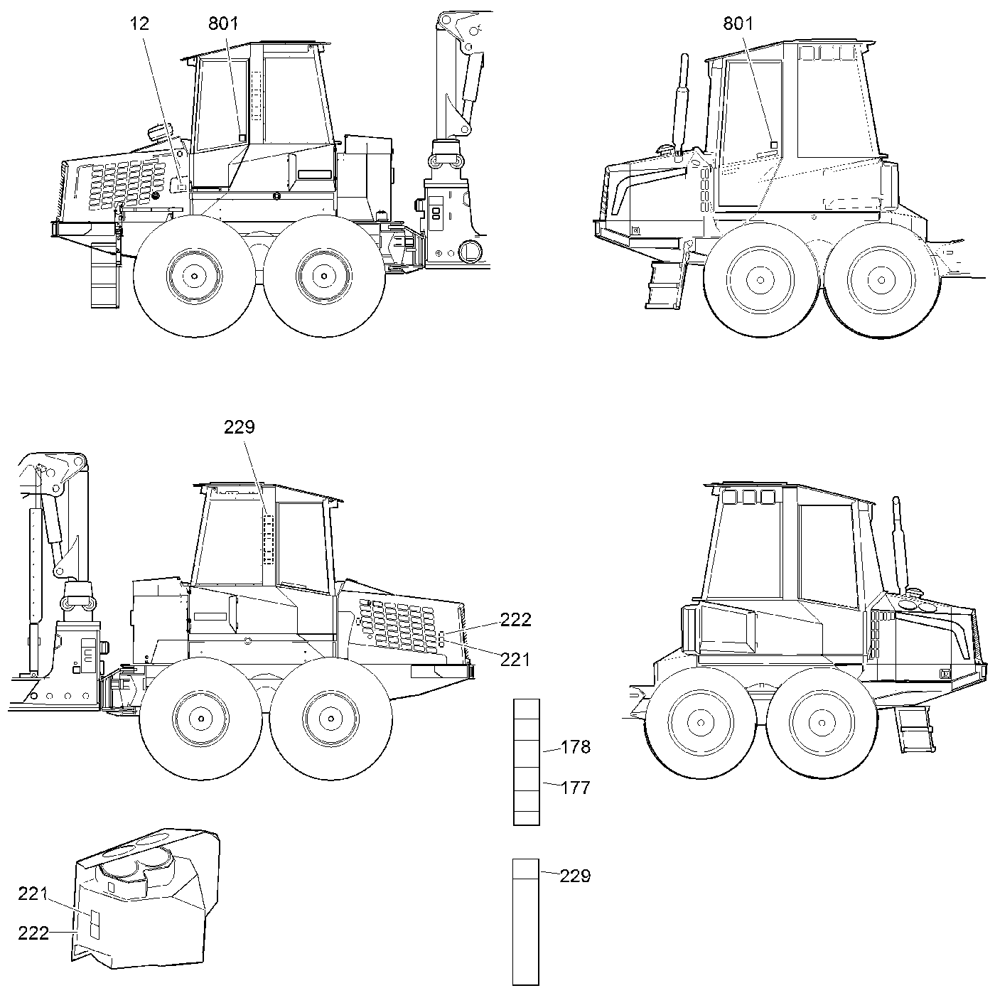 фотография Пластина DE-RU-00229 от интернет-магазина sp.parts