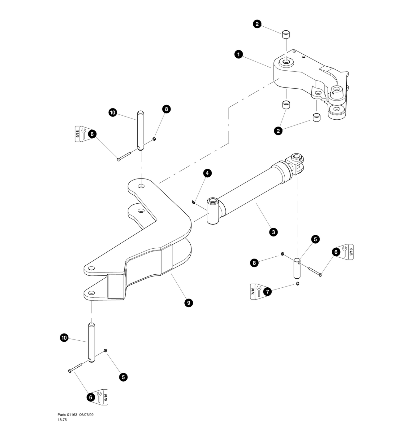 фотография гидравлические ниппель 15684 от интернет-магазина sp.parts