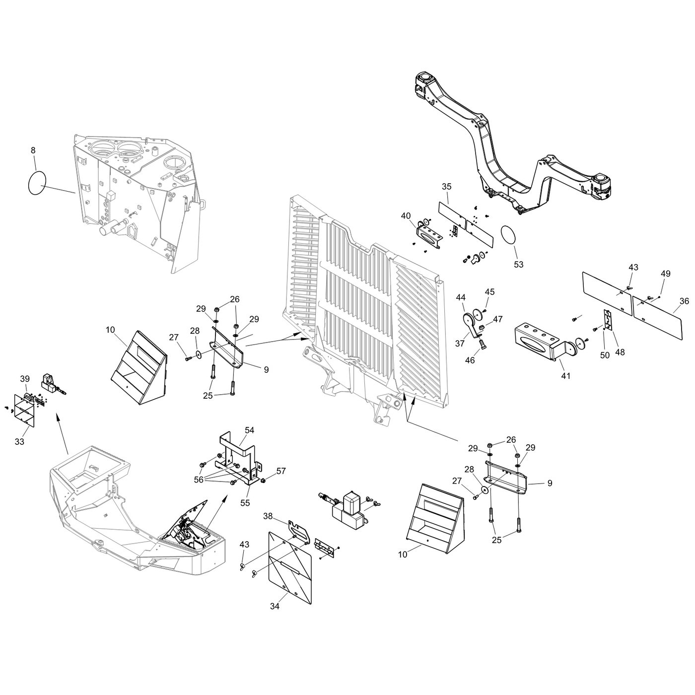 фотография Отражение 5271500 от интернет-магазина sp.parts