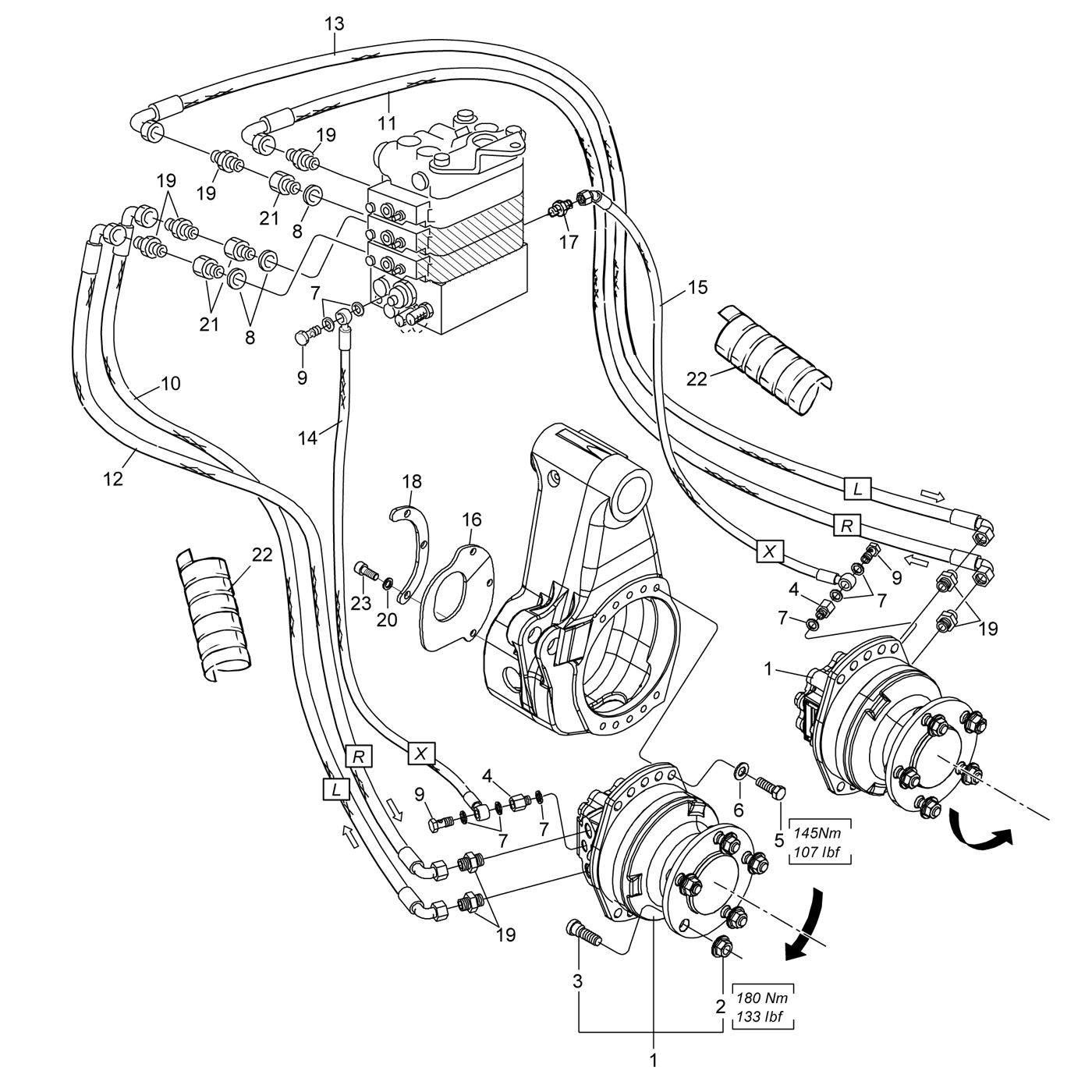 фотография Кронштейн 5284225 от интернет-магазина sp.parts