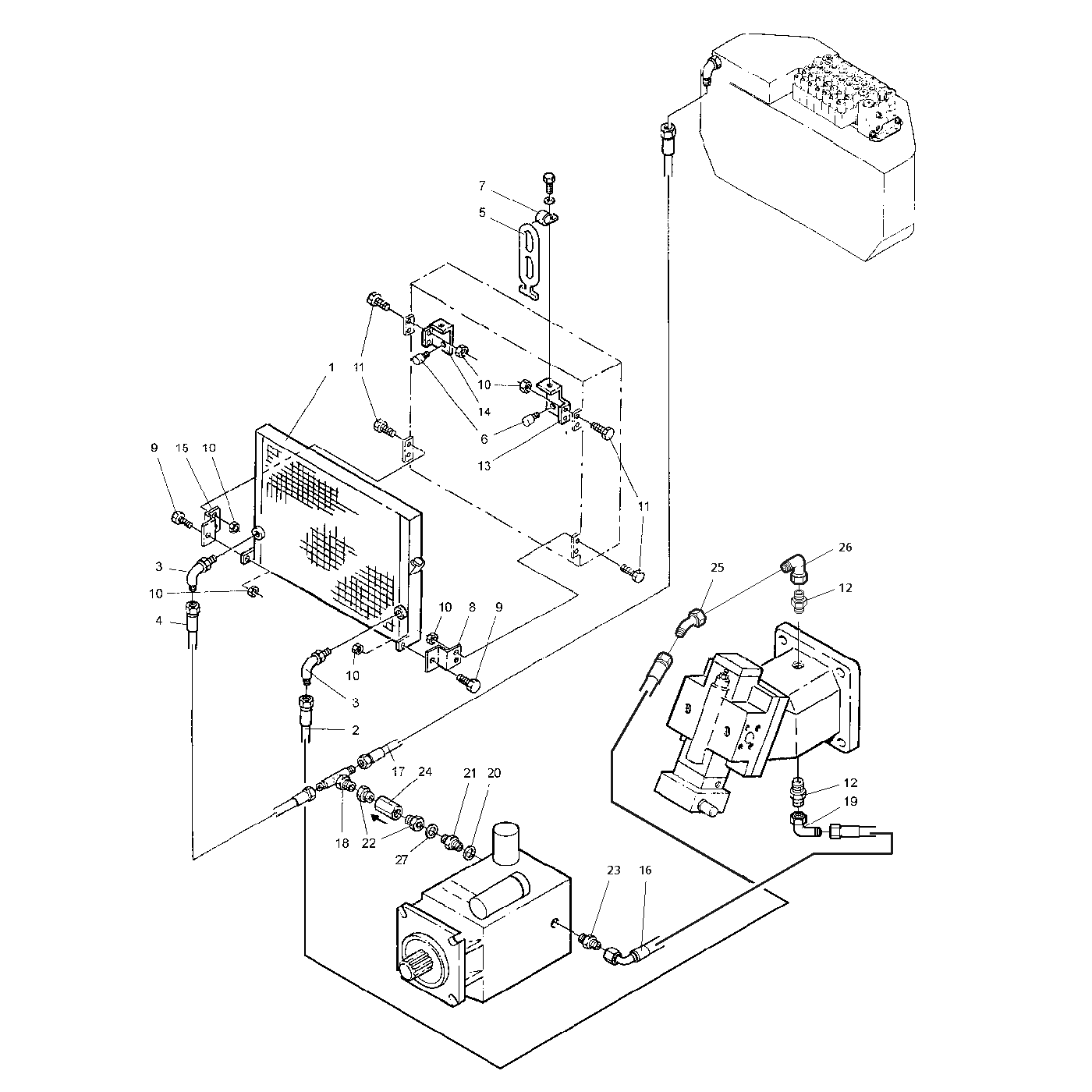 фотография Соединение 5030759 от интернет-магазина sp.parts