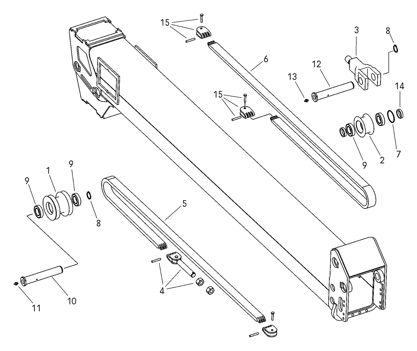 фотография Ролик 4661022 от интернет-магазина sp.parts