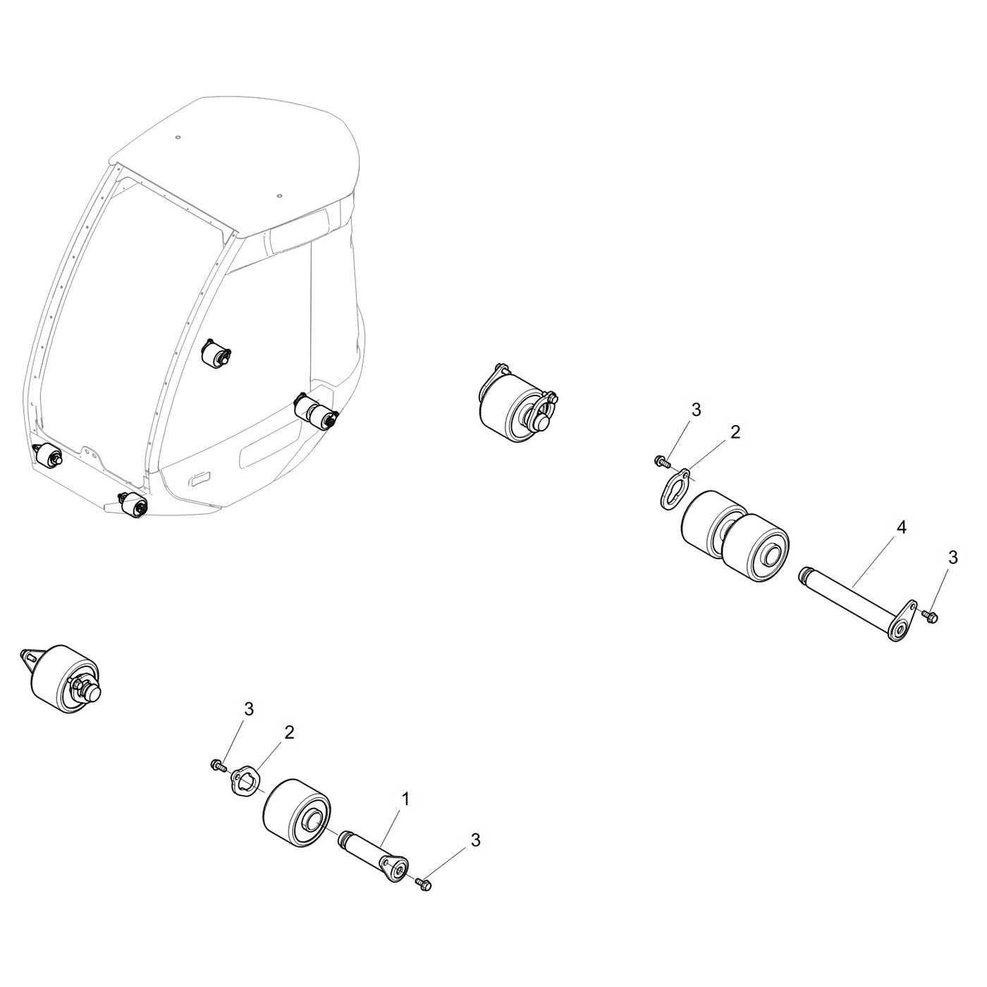 фотография Штифт 5236725 от интернет-магазина sp.parts