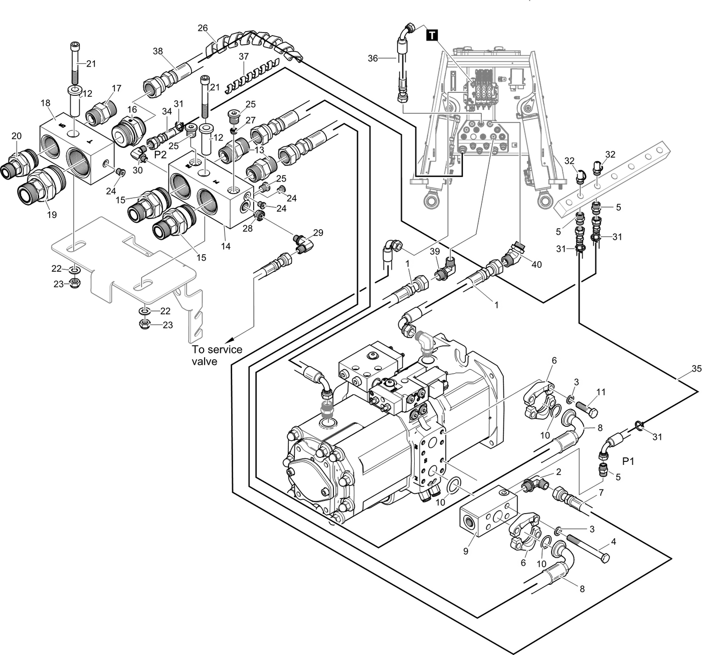 фотография Уплотняющее кольцо 61440377 от интернет-магазина sp.parts