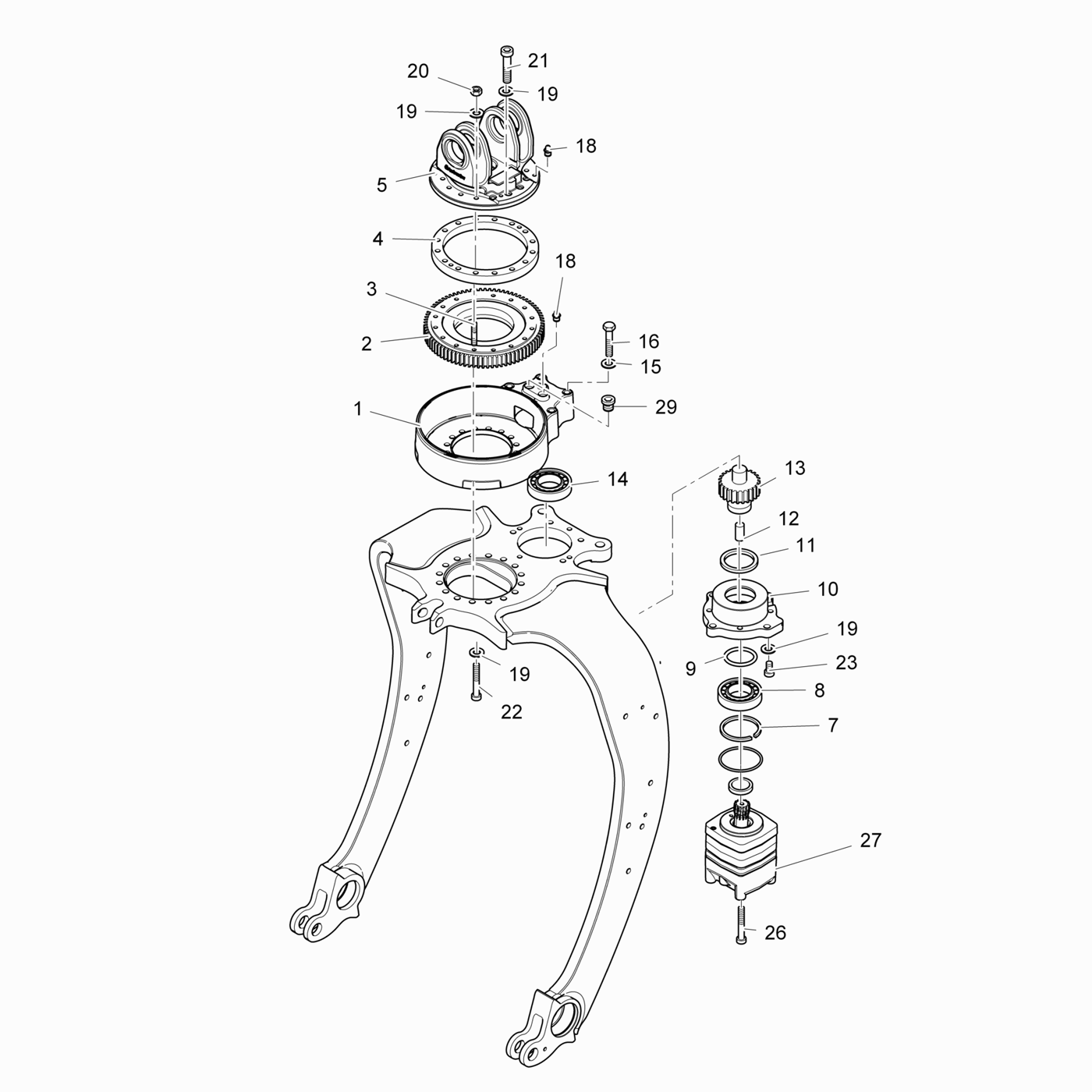 фотография Шпилька 5072152 от интернет-магазина sp.parts