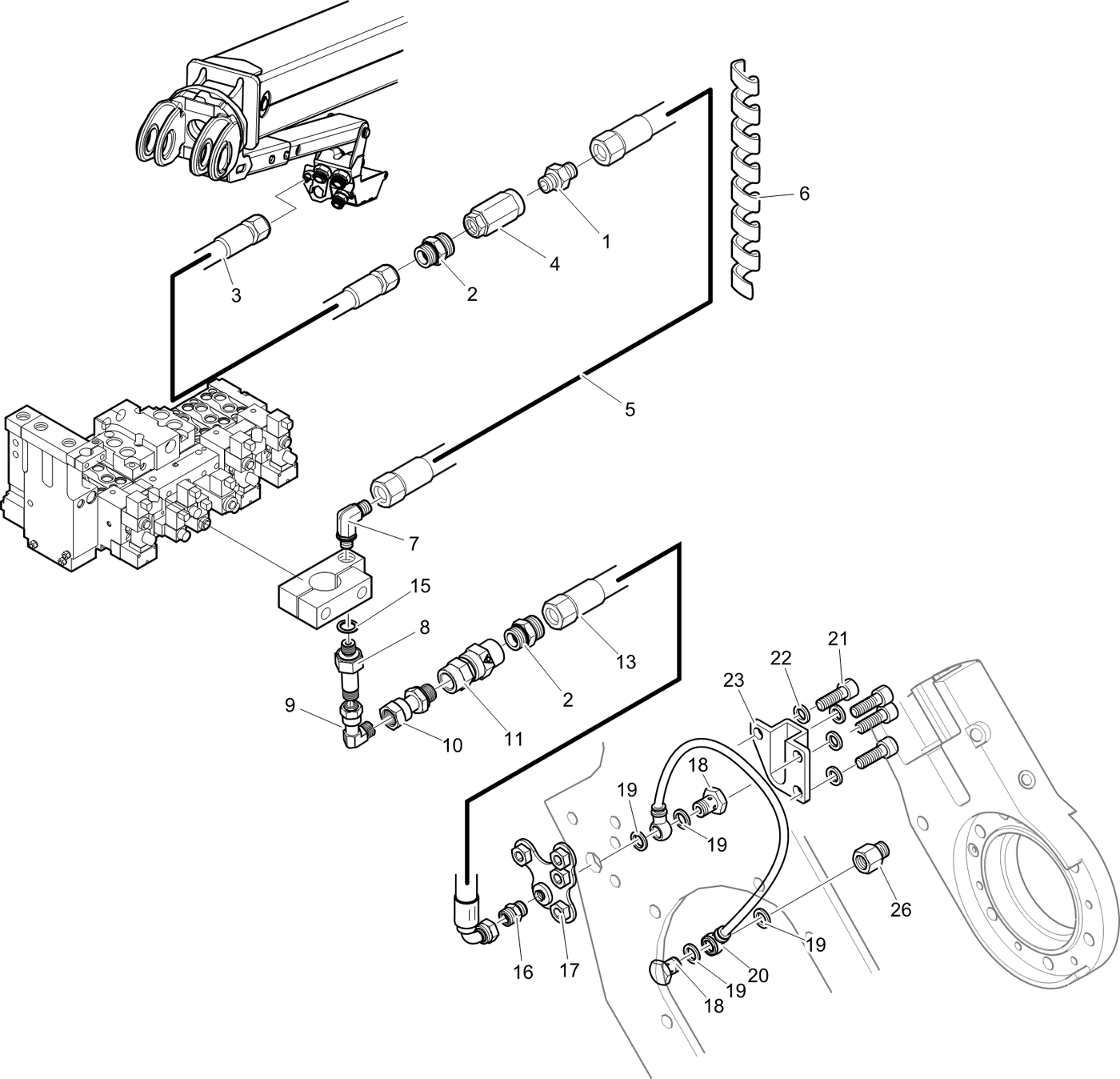 фотография Соединение 5239889 от интернет-магазина sp.parts