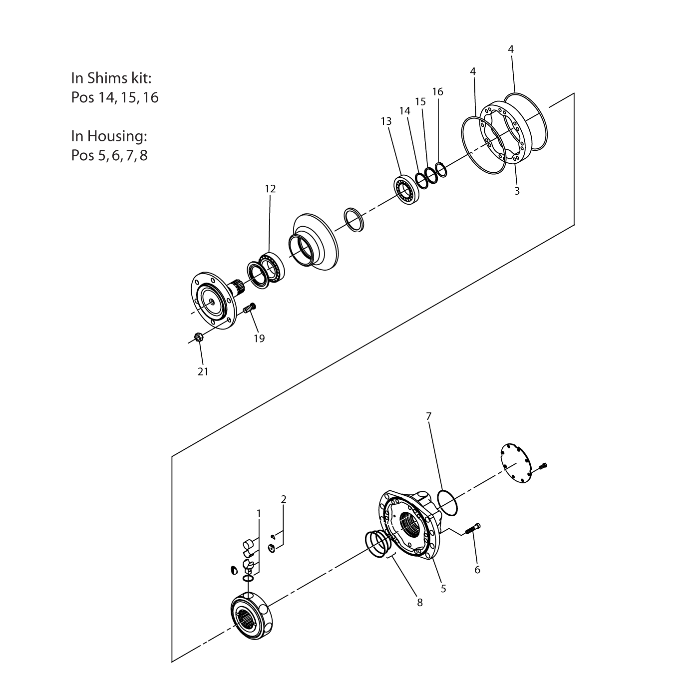 фотография колесная шпилька 5214438 от интернет-магазина sp.parts