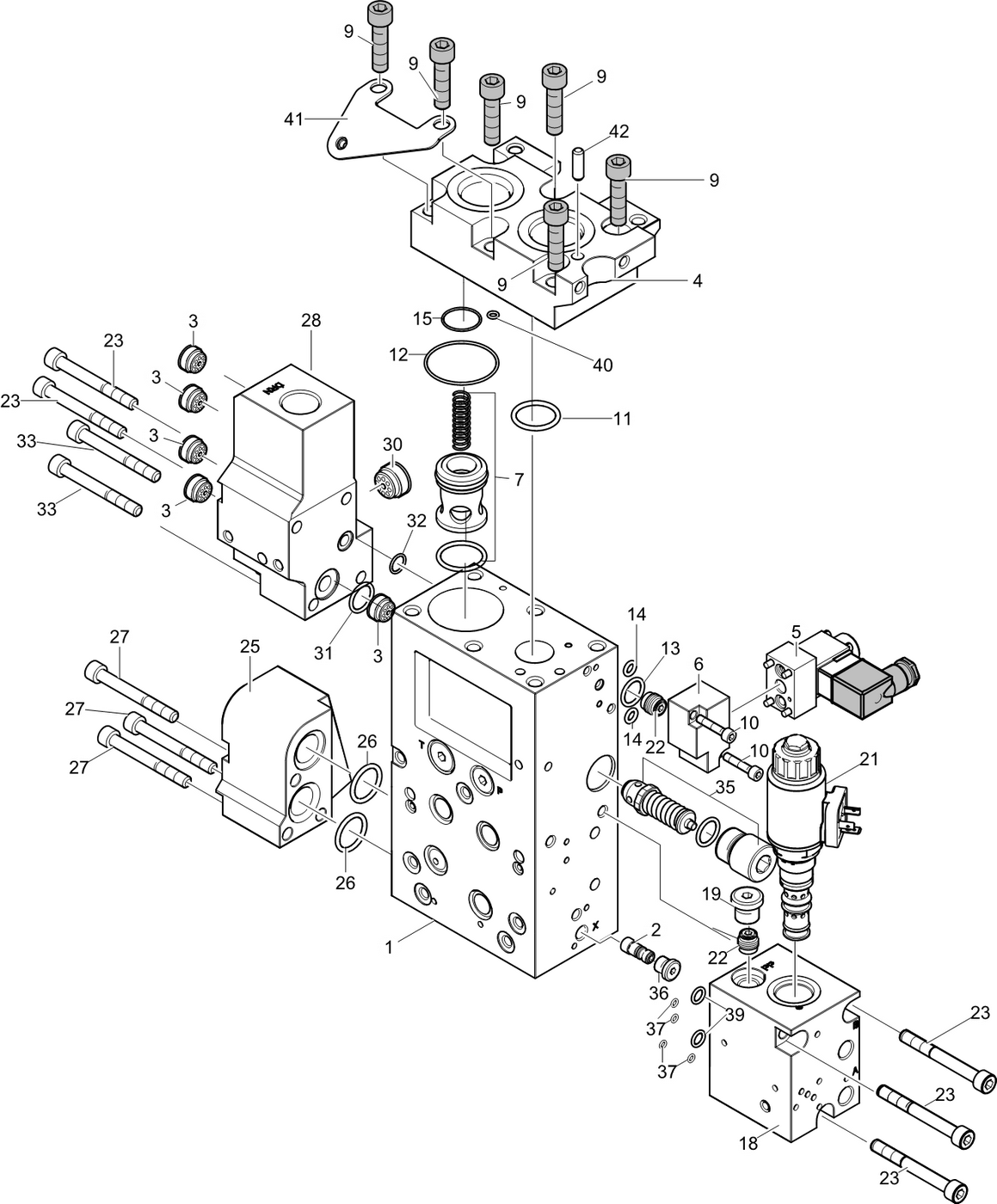 фотография Блок 5227287 от интернет-магазина sp.parts