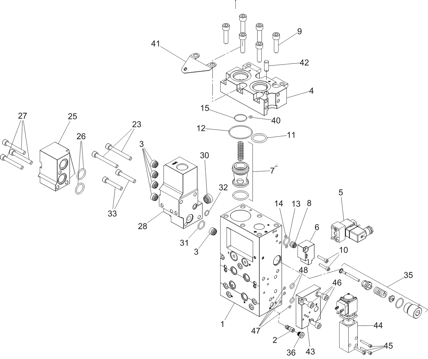 фотография Клапан 5227650 от интернет-магазина sp.parts