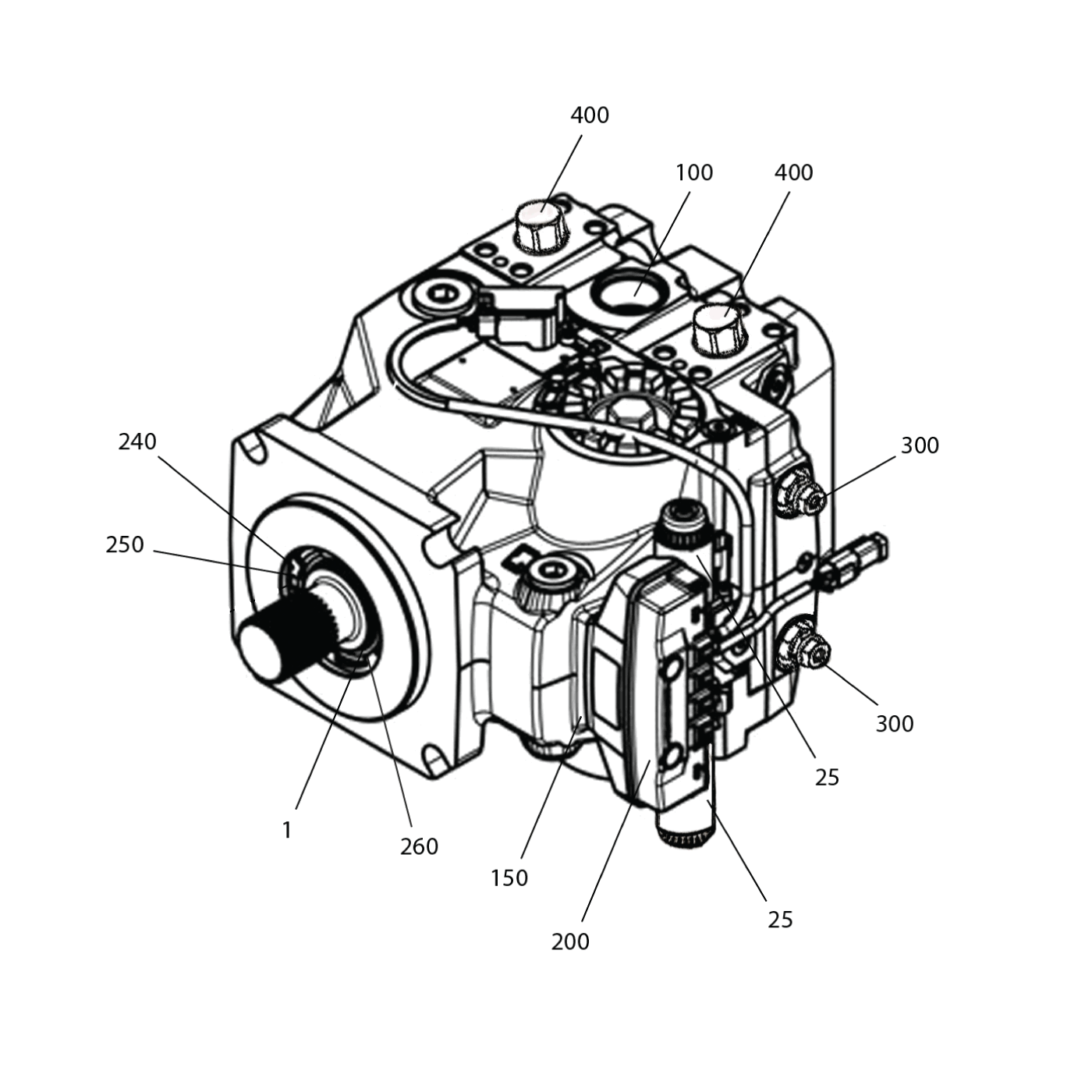 фотография Электронный блок 5234881 от интернет-магазина sp.parts