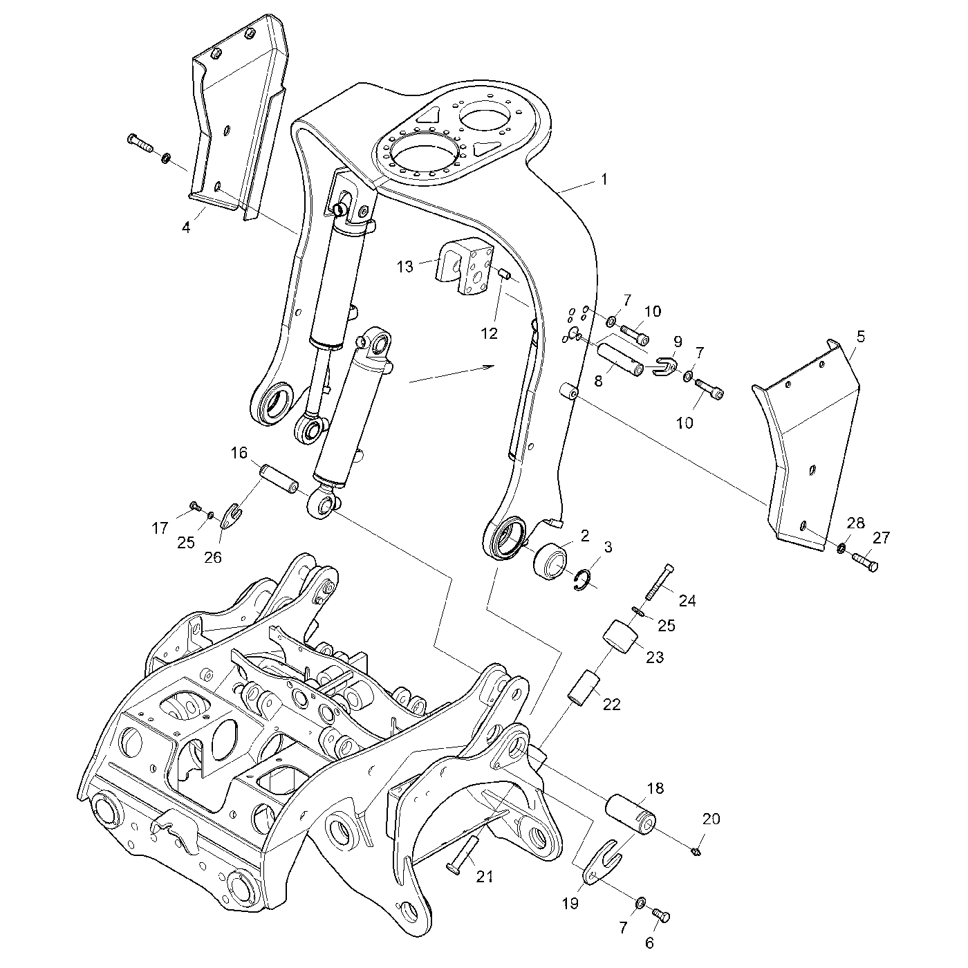 фотография Тяга 5229844 от интернет-магазина sp.parts