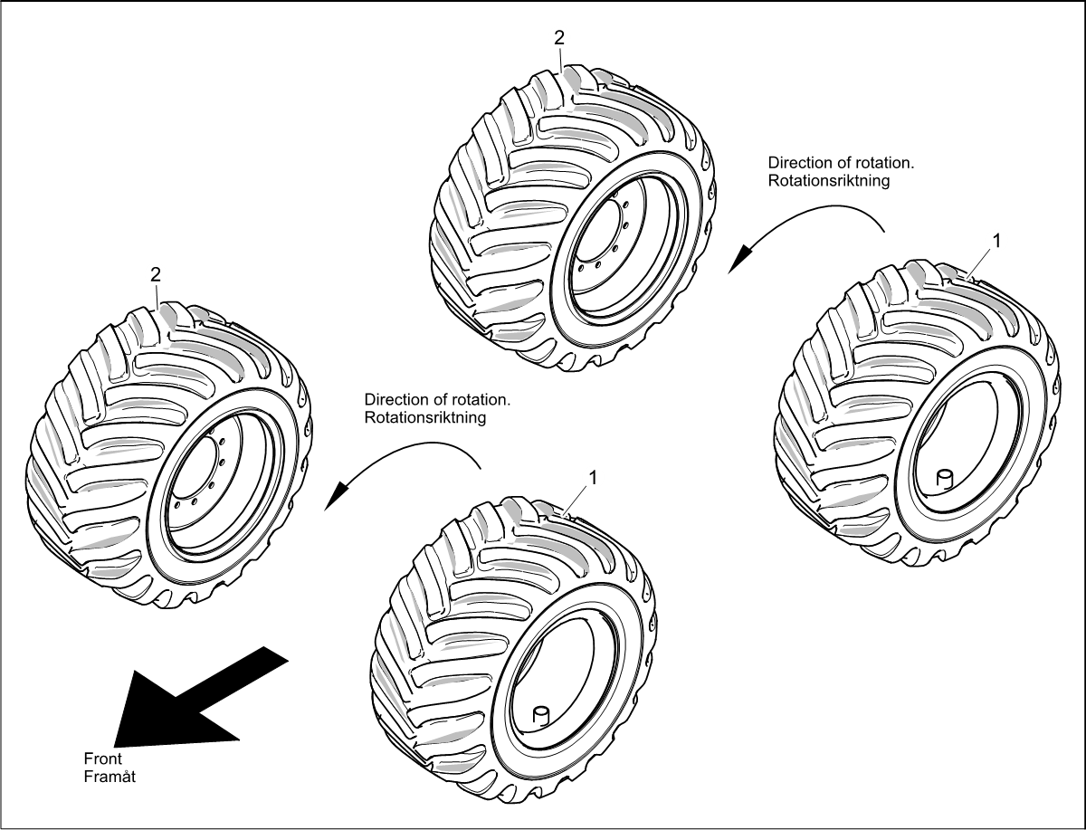 фотография колесо 5092530 от интернет-магазина sp.parts