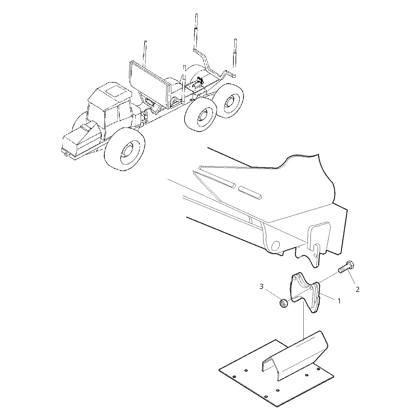 фотография Место стоянки 4647235 от интернет-магазина sp.parts