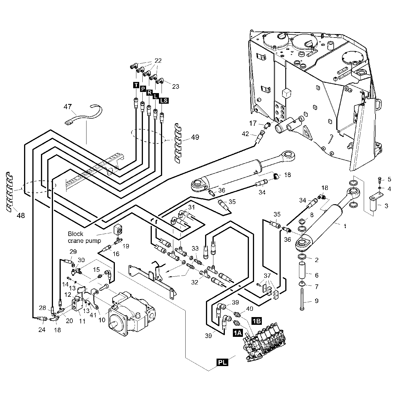 фотография Соединение 5074252 от интернет-магазина sp.parts