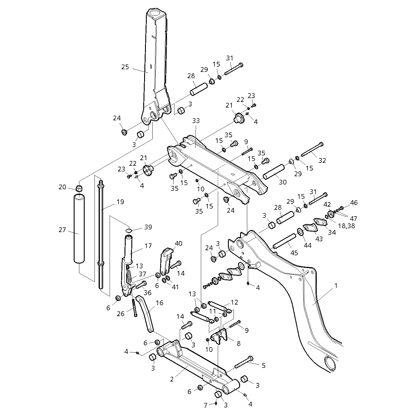 фотография Болт 955382 от интернет-магазина sp.parts