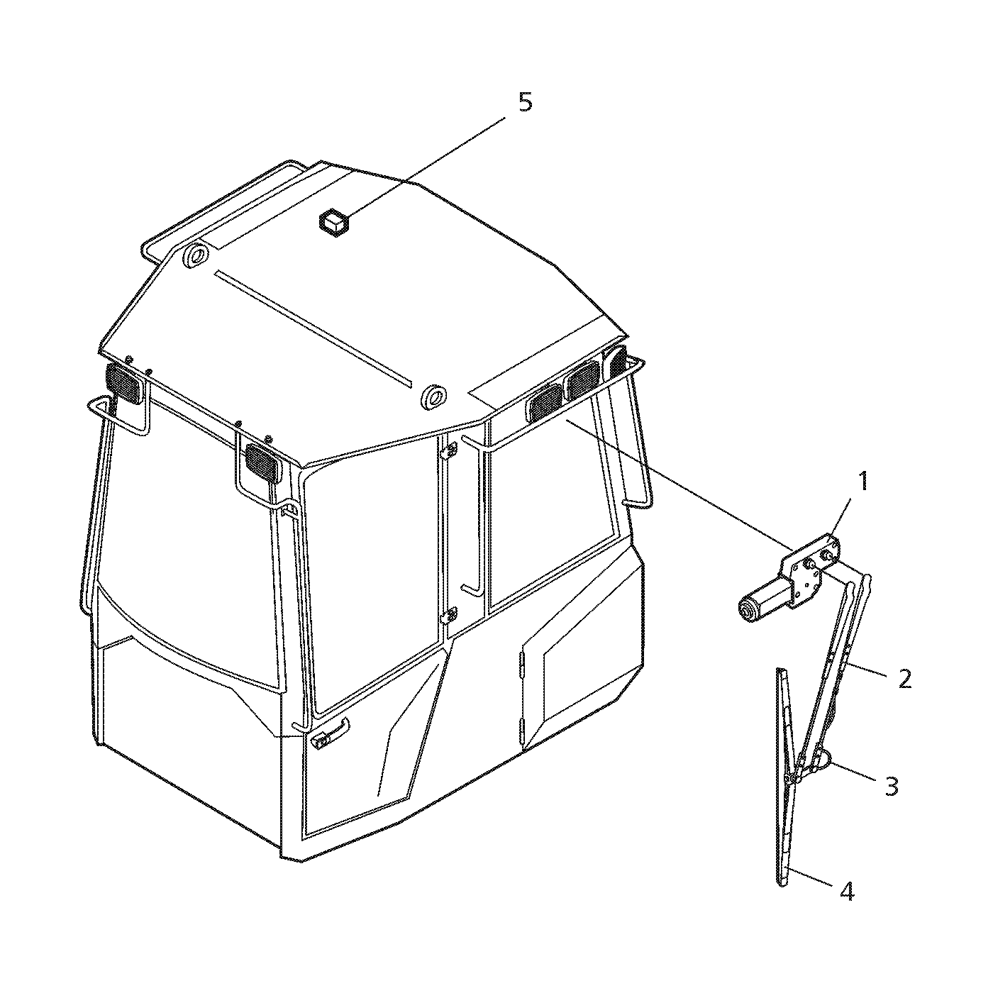 фотография Шланг 68503506 от интернет-магазина sp.parts