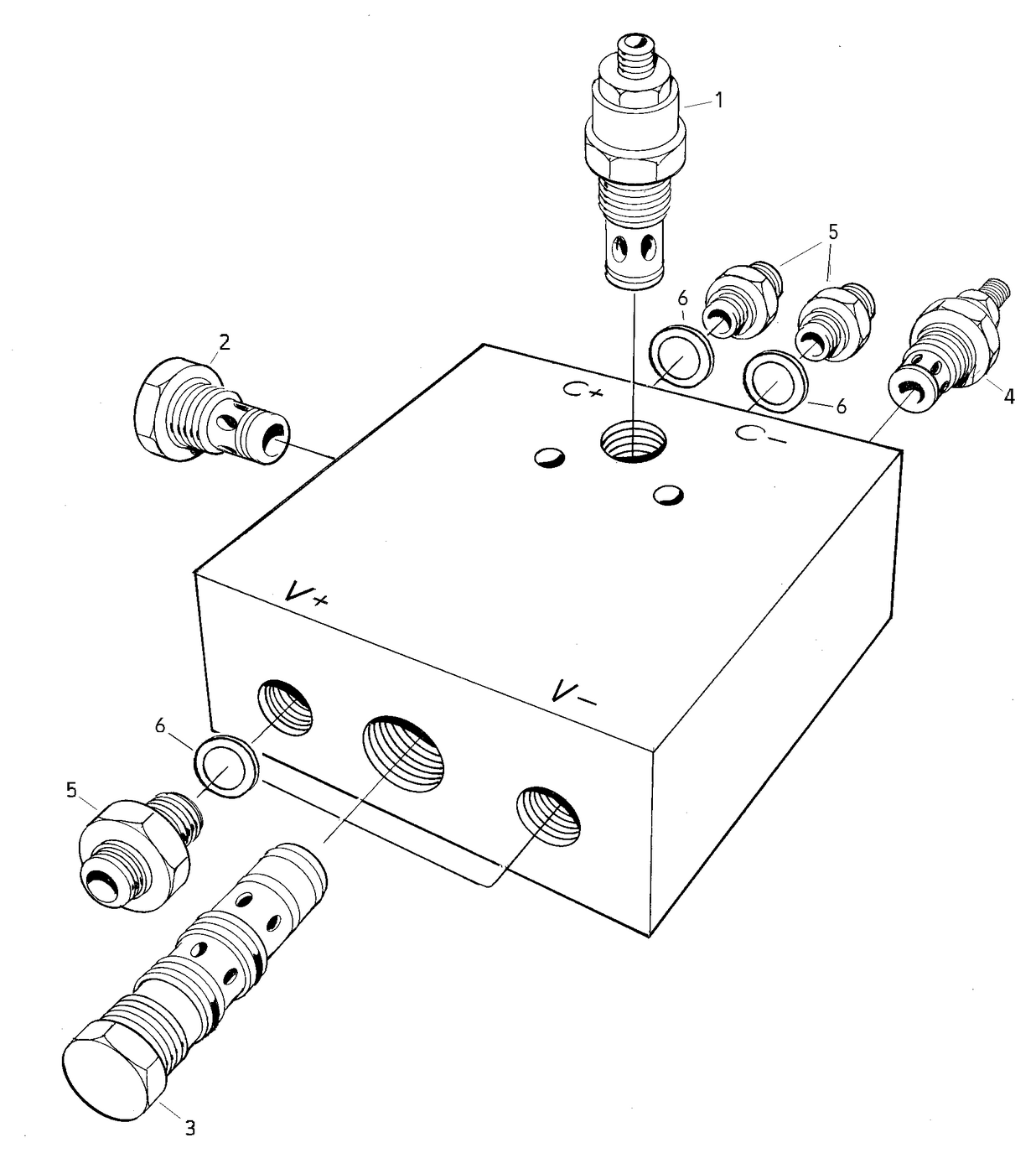 фотография Обратный клапан 4584961 от интернет-магазина sp.parts