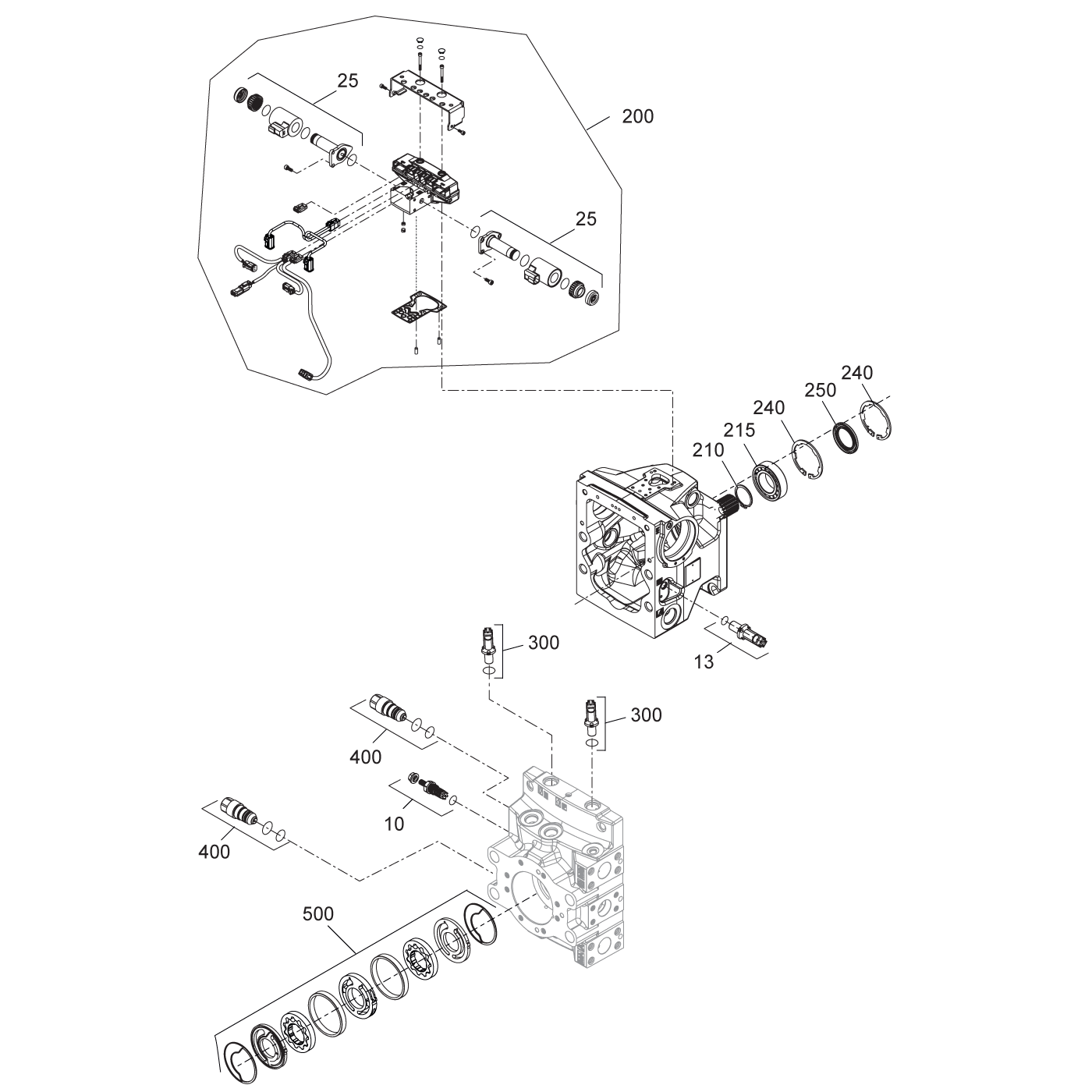 фотография Клапан 5090940 от интернет-магазина sp.parts