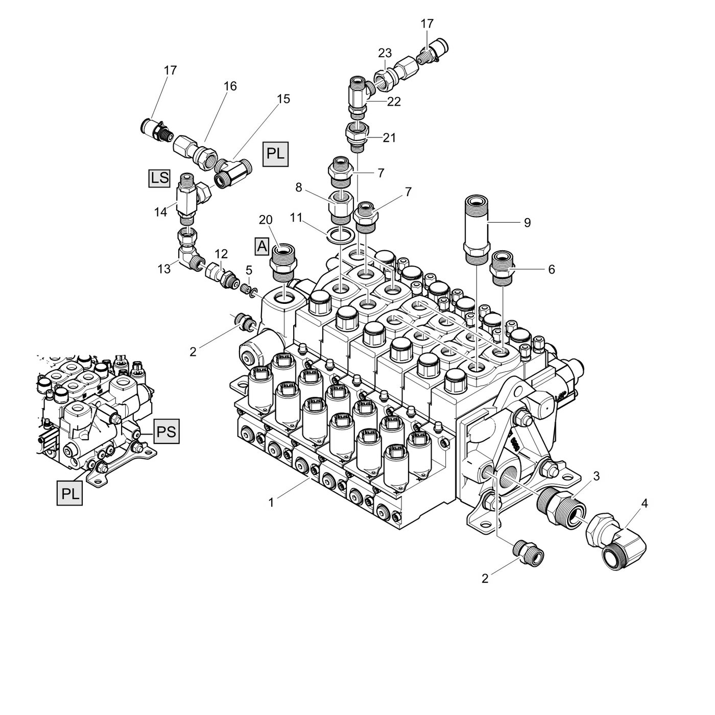 фотография Соединение 929252 от интернет-магазина sp.parts