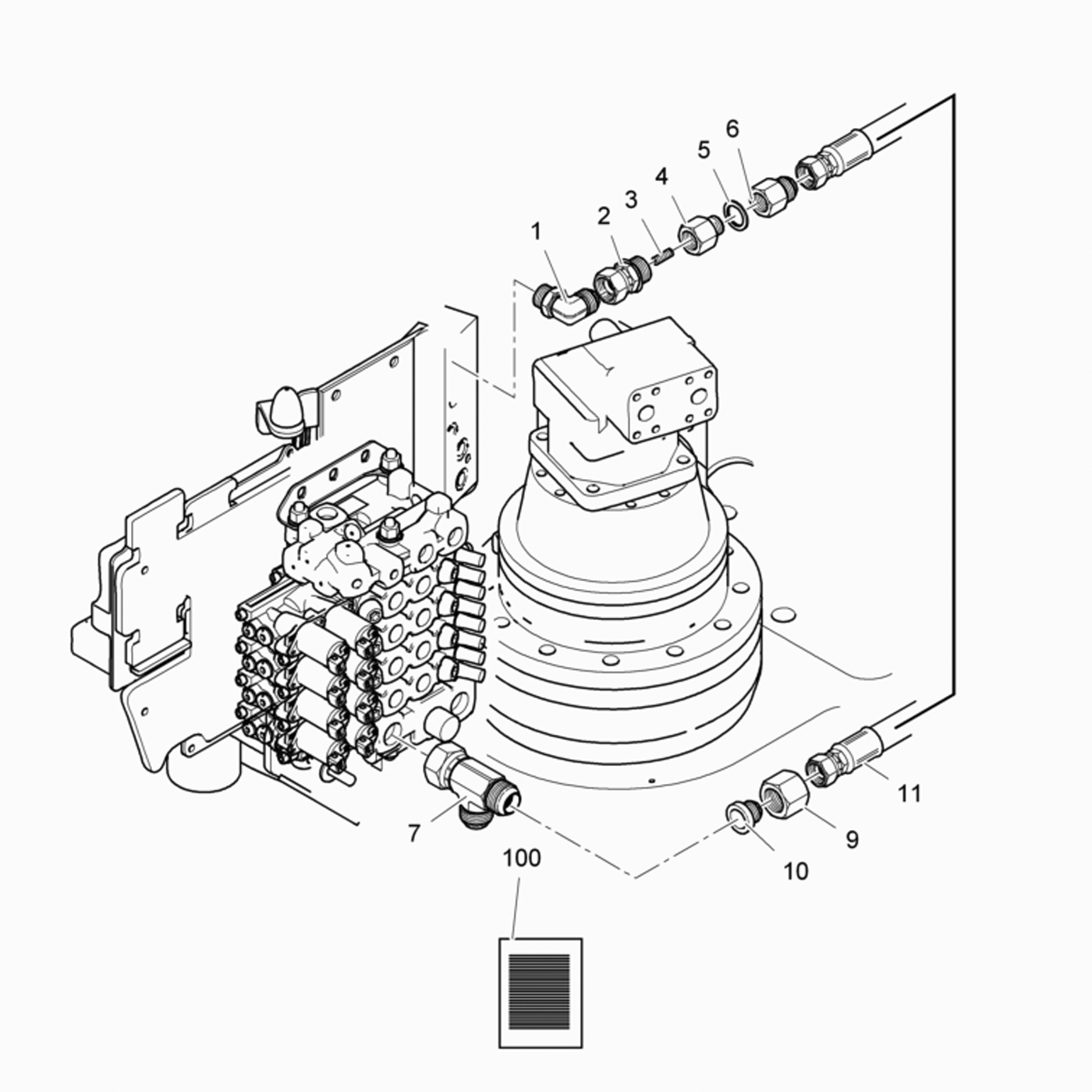 фотография Соединение 64348512 от интернет-магазина sp.parts