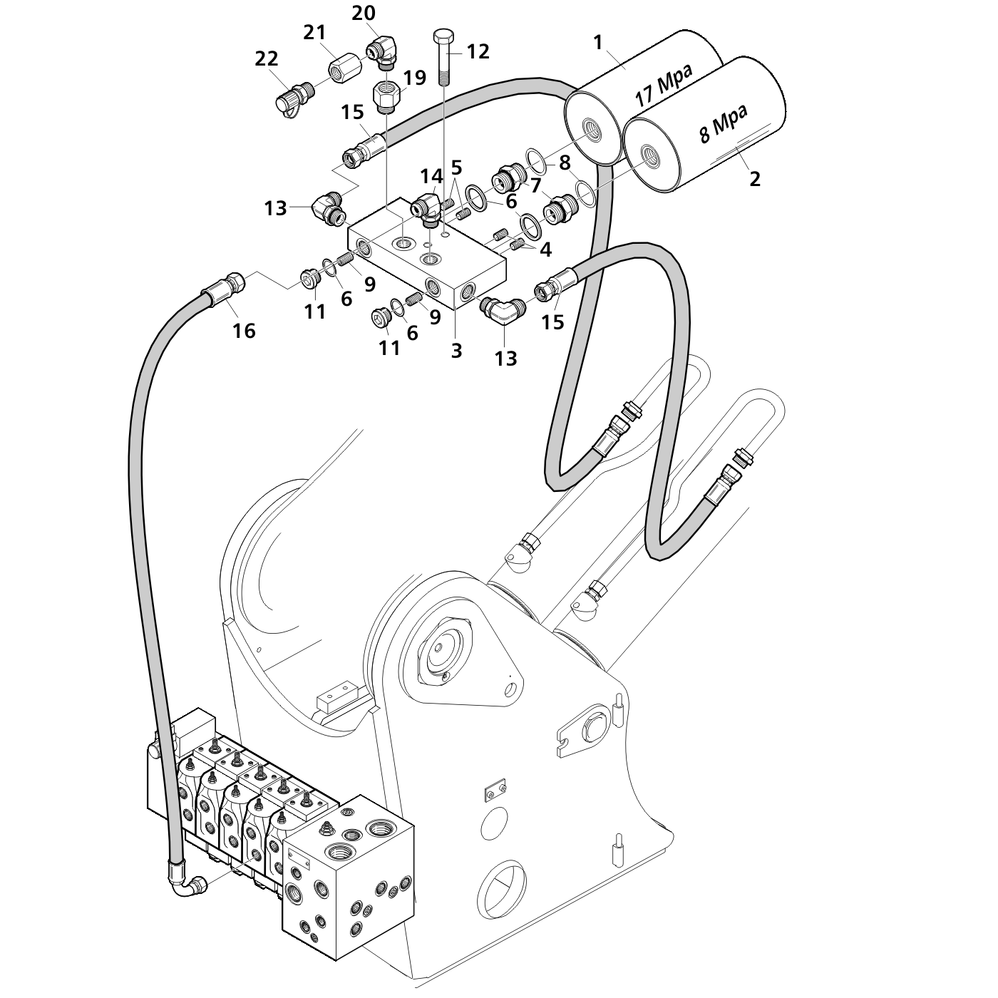 фотография Аккумуляторная батарея 5059715 от интернет-магазина sp.parts