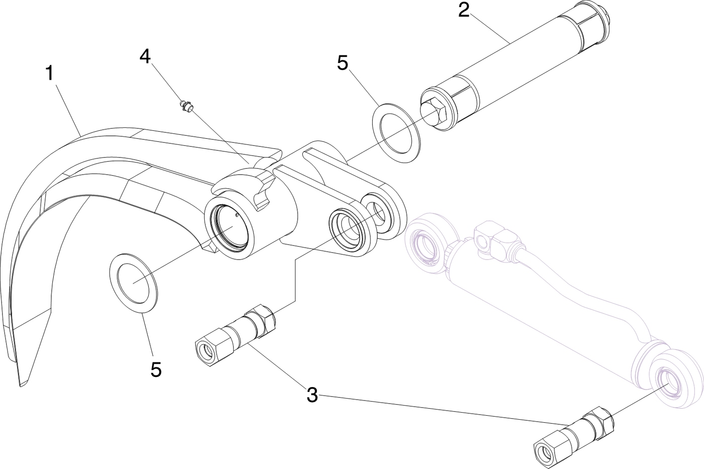 фотография Штифт 5274095 от интернет-магазина sp.parts