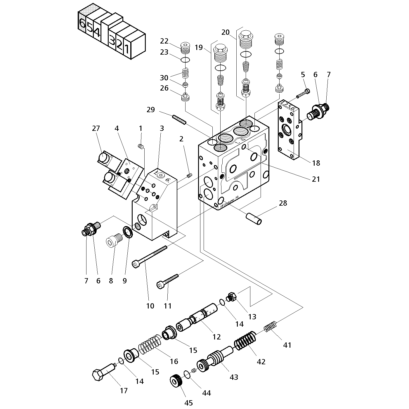 фотография Пробка 5037292 от интернет-магазина sp.parts