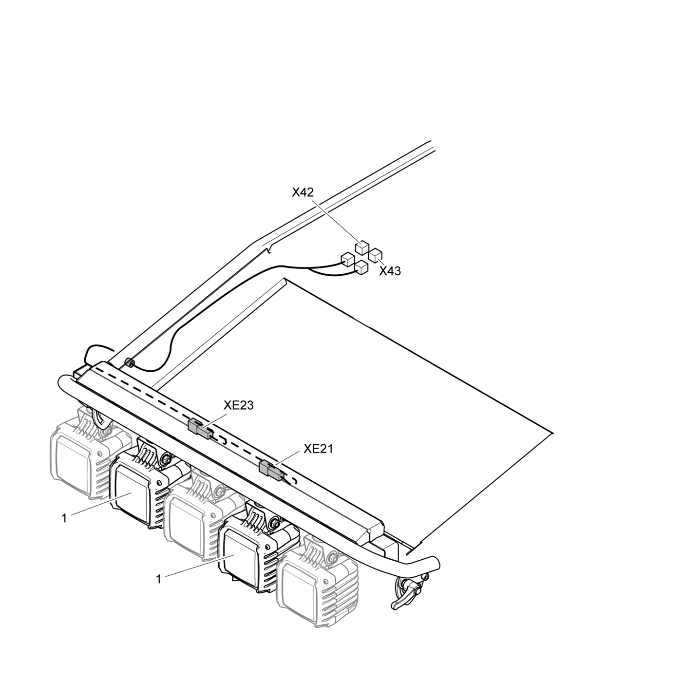 фотография Фара 5233667 от интернет-магазина sp.parts