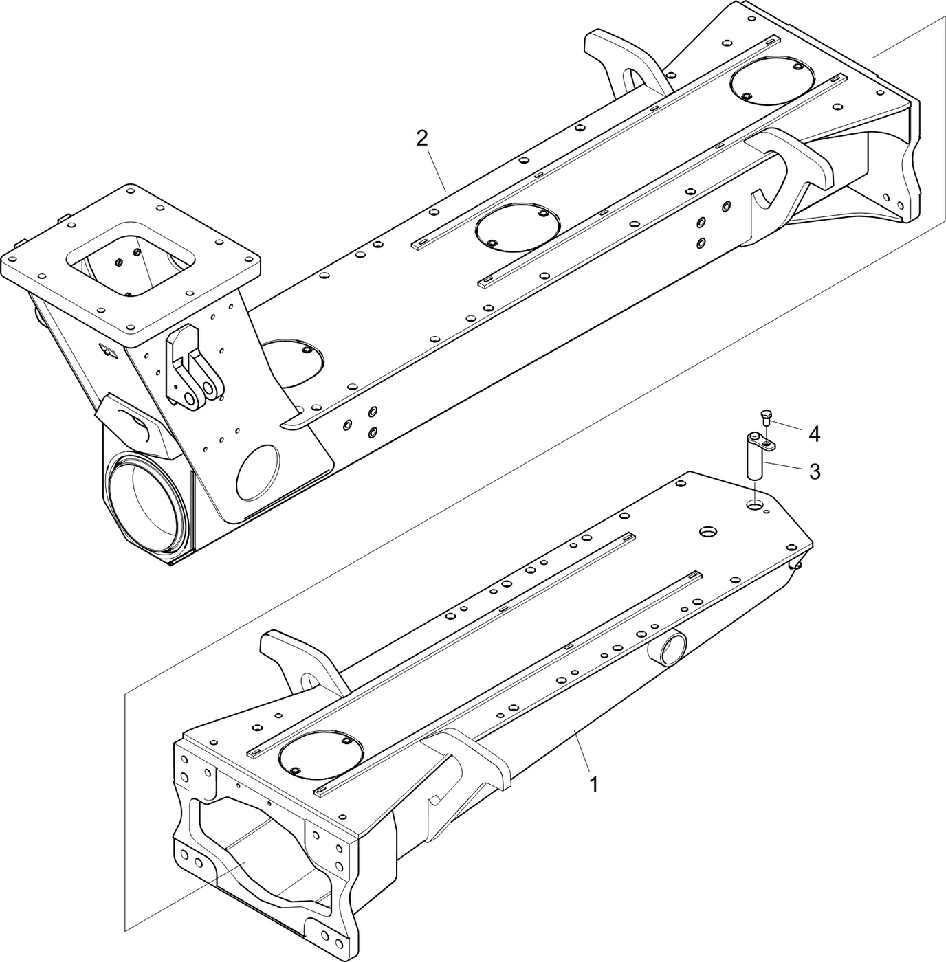 фотография Передний комплект 5246870 от интернет-магазина sp.parts