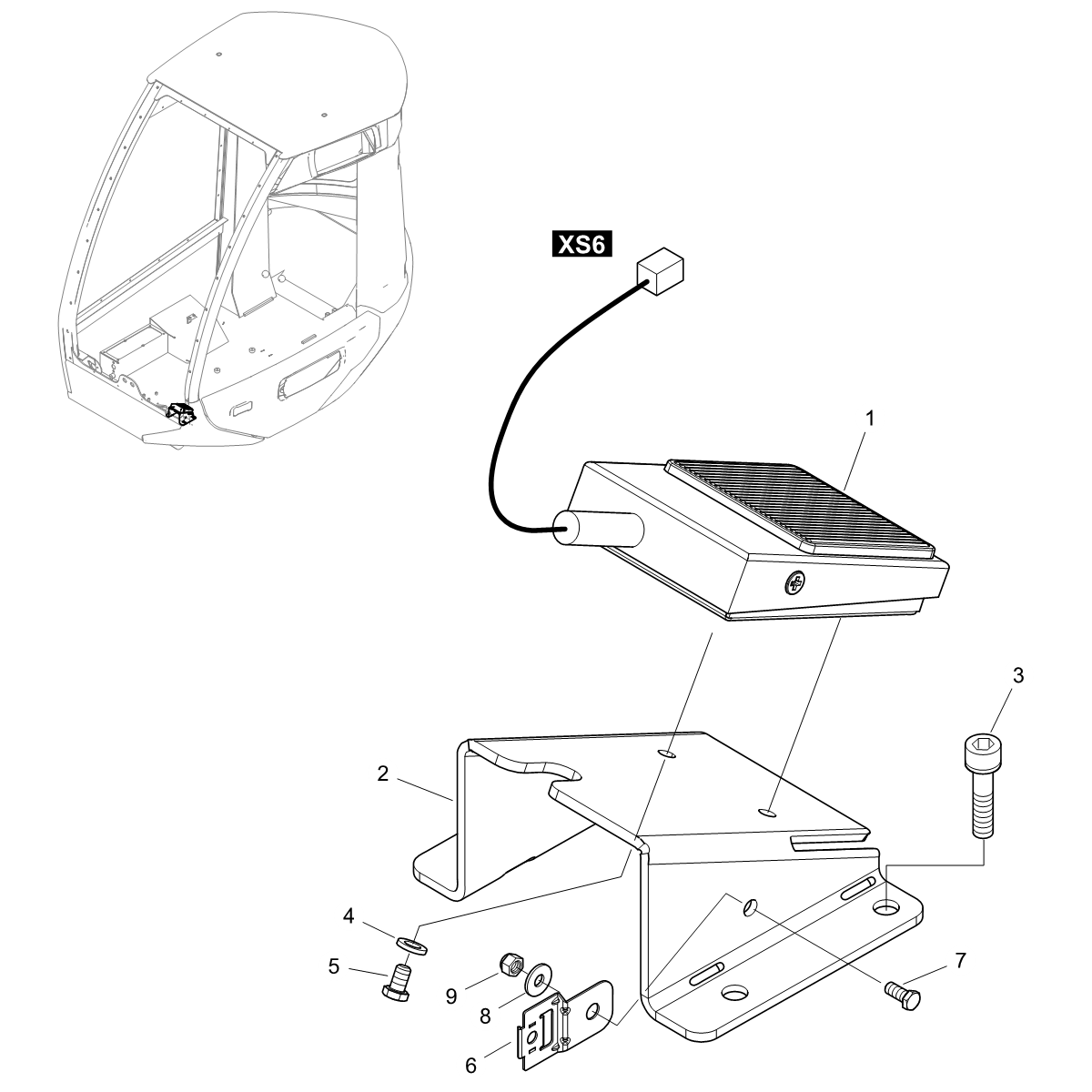 фотография Монтаж 5253151 от интернет-магазина sp.parts