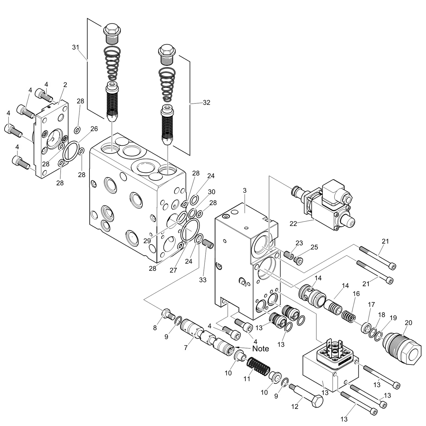 фотография Стакан 5222201 от интернет-магазина sp.parts