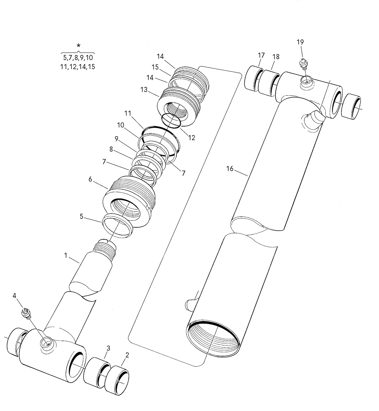 фотография Поршень 4663624 от интернет-магазина sp.parts