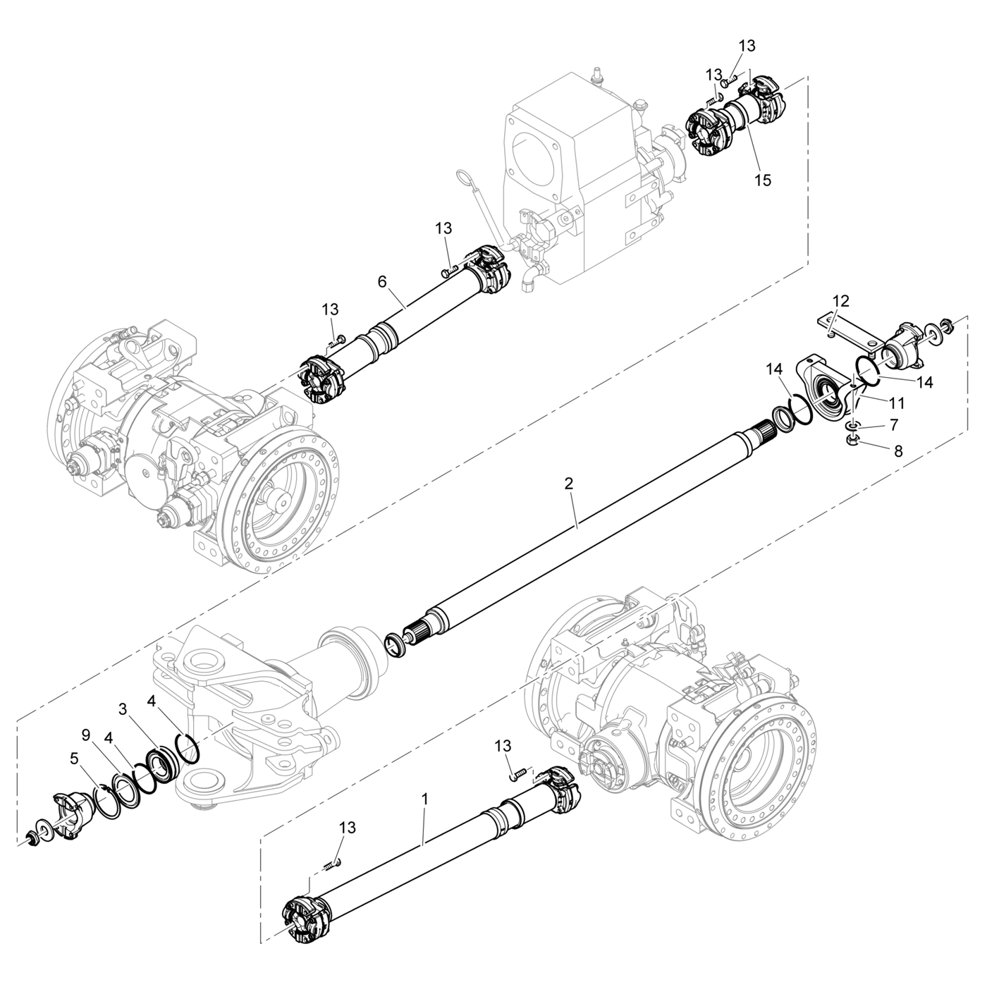 фотография Прокладка 5219013 от интернет-магазина sp.parts