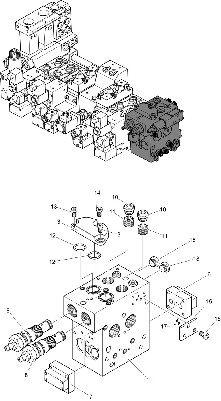 фотография Блок 5092133 от интернет-магазина sp.parts