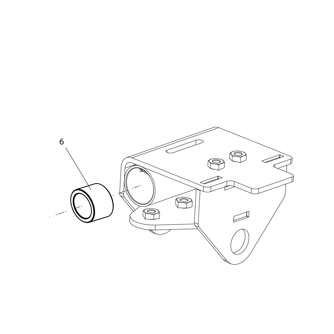 фотография Втулка 5240238 от интернет-магазина sp.parts