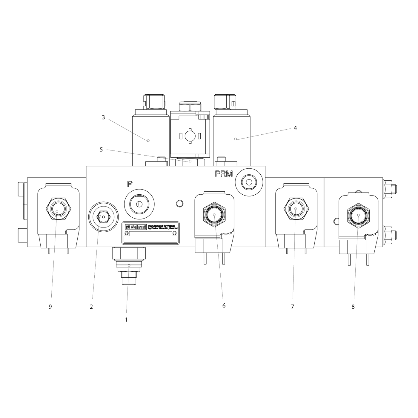 фотография Обмотка 5083137 от интернет-магазина sp.parts