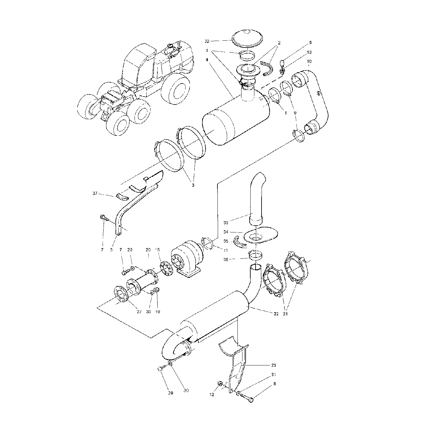 фотография Держатель 5034324 от интернет-магазина sp.parts