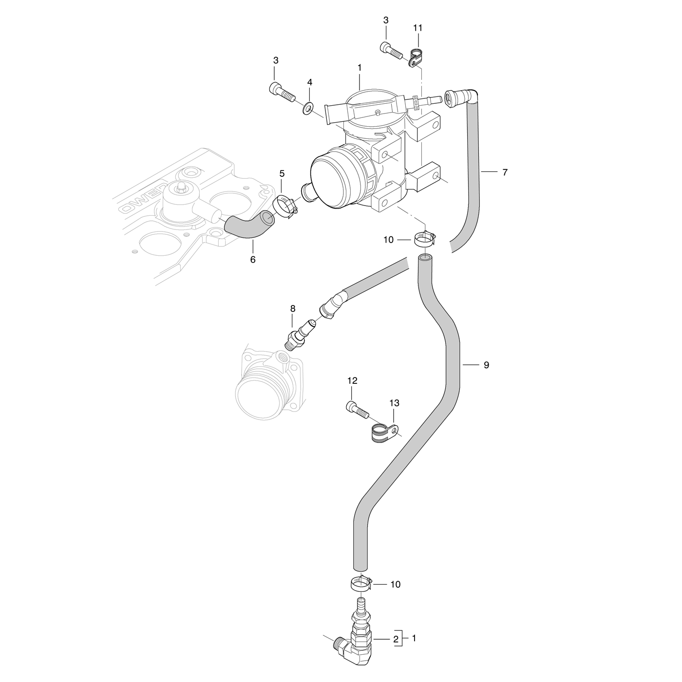 фотография Фильтр 5255253 от интернет-магазина sp.parts