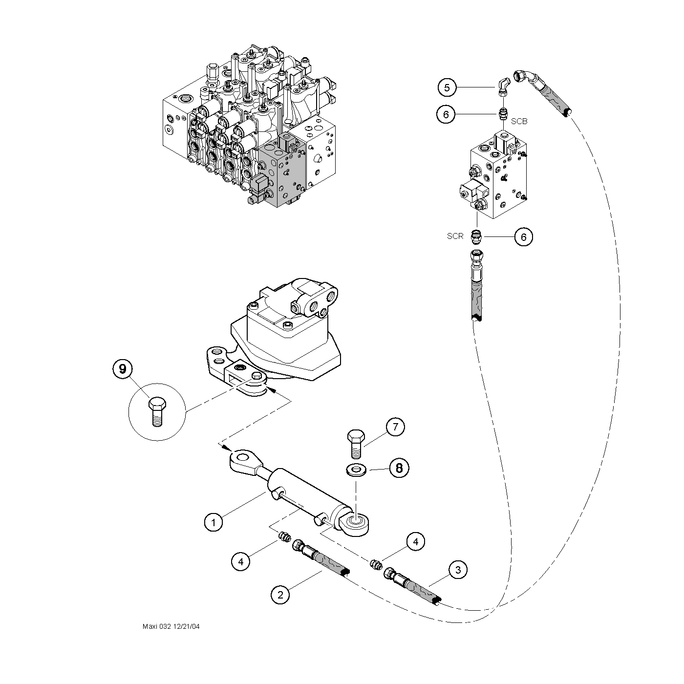 фотография Шланг 836129329 от интернет-магазина sp.parts