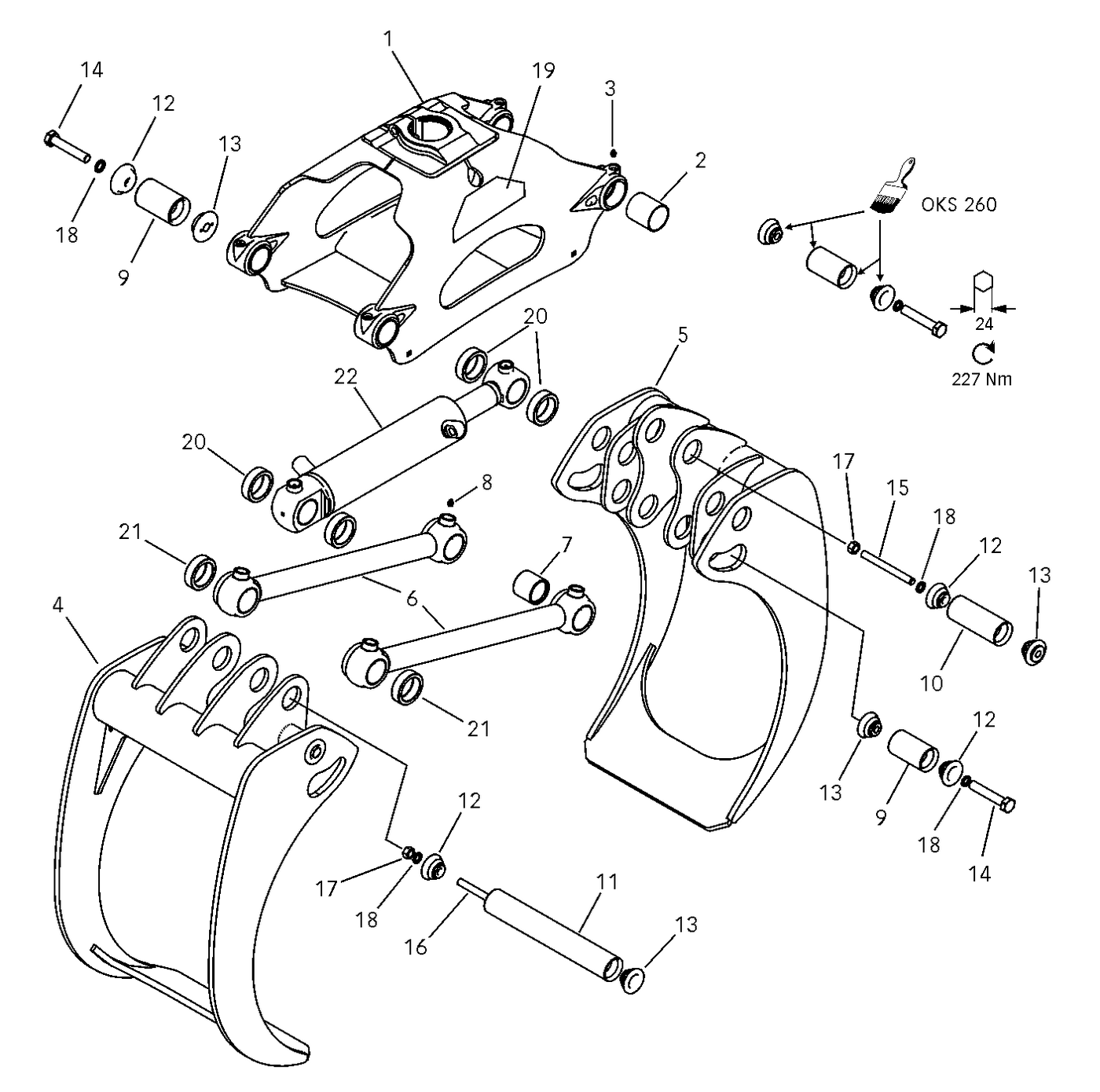 фотография Затяжка 4584228 от интернет-магазина sp.parts